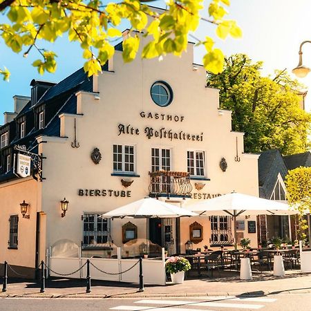 Alte Posthalterei Bed & Breakfast Euskirchen Luaran gambar