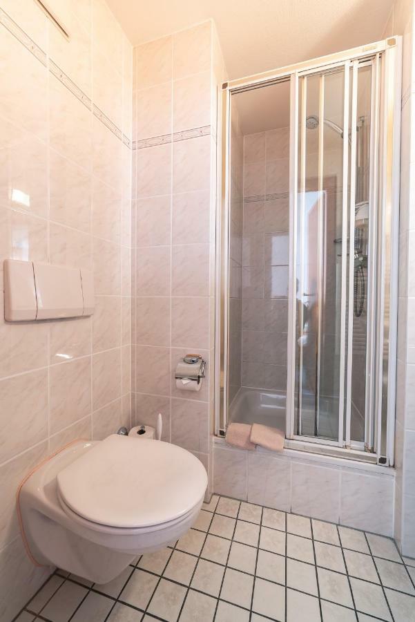 Alte Posthalterei Bed & Breakfast Euskirchen Luaran gambar