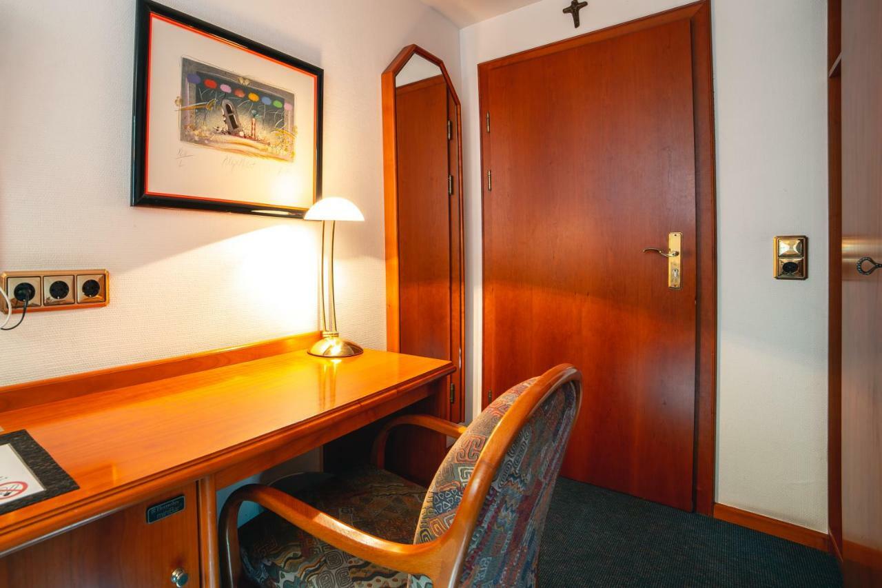 Alte Posthalterei Bed & Breakfast Euskirchen Luaran gambar