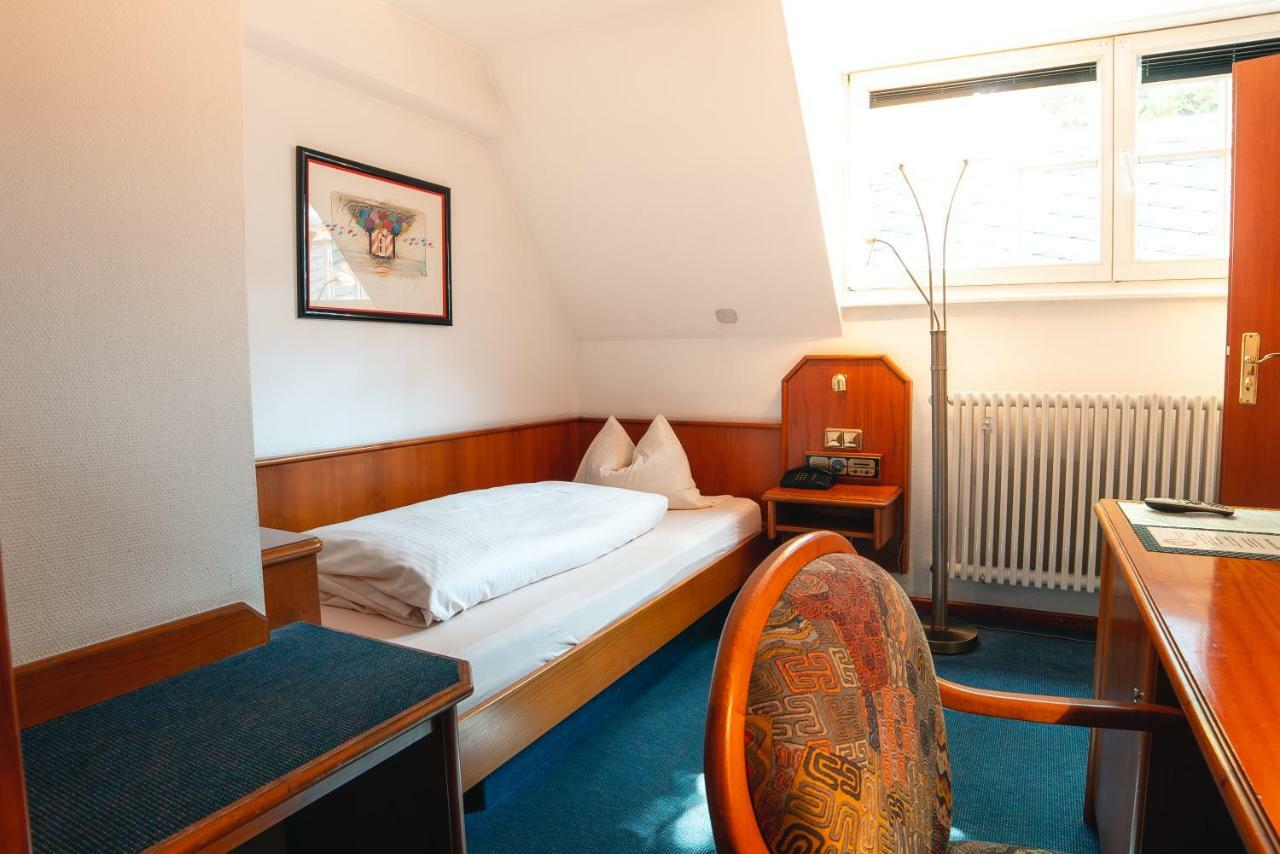 Alte Posthalterei Bed & Breakfast Euskirchen Luaran gambar