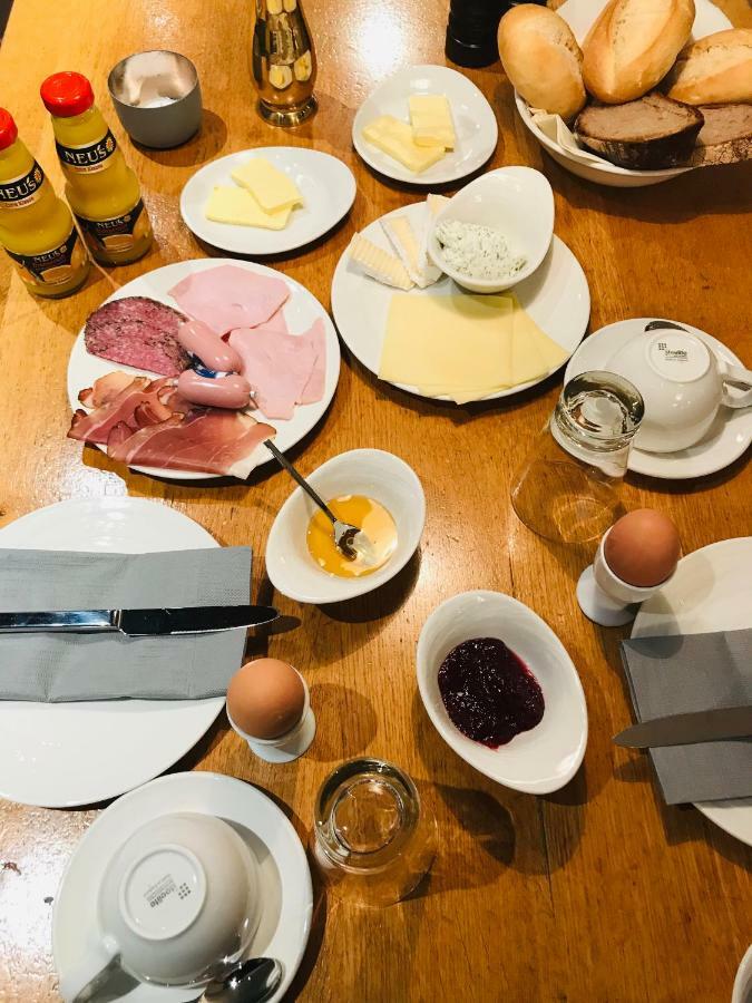 Alte Posthalterei Bed & Breakfast Euskirchen Luaran gambar