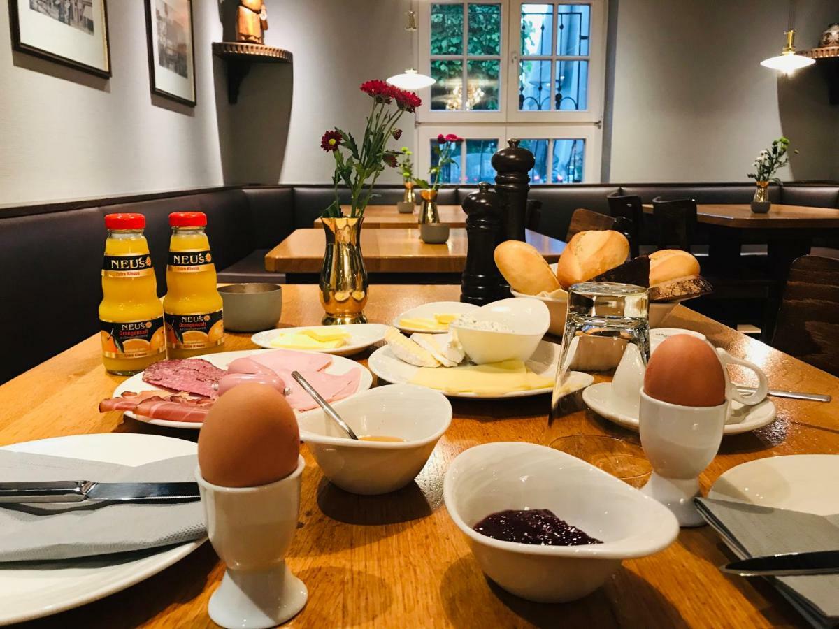 Alte Posthalterei Bed & Breakfast Euskirchen Luaran gambar